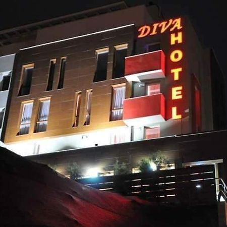 Hotel Diva บลาโกเอฟกราด ภายนอก รูปภาพ