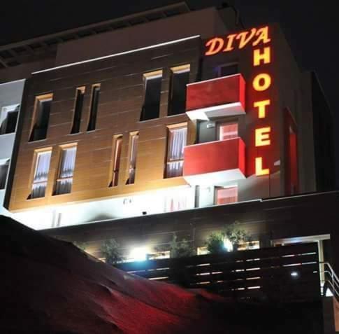 Hotel Diva บลาโกเอฟกราด ภายนอก รูปภาพ